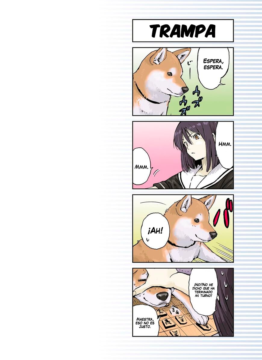 Read Sekai no Owari ni Shiba Inu to ES Manga Online