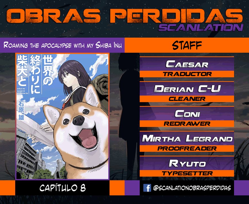 Read Sekai no Owari ni Shiba Inu to ES Manga Online