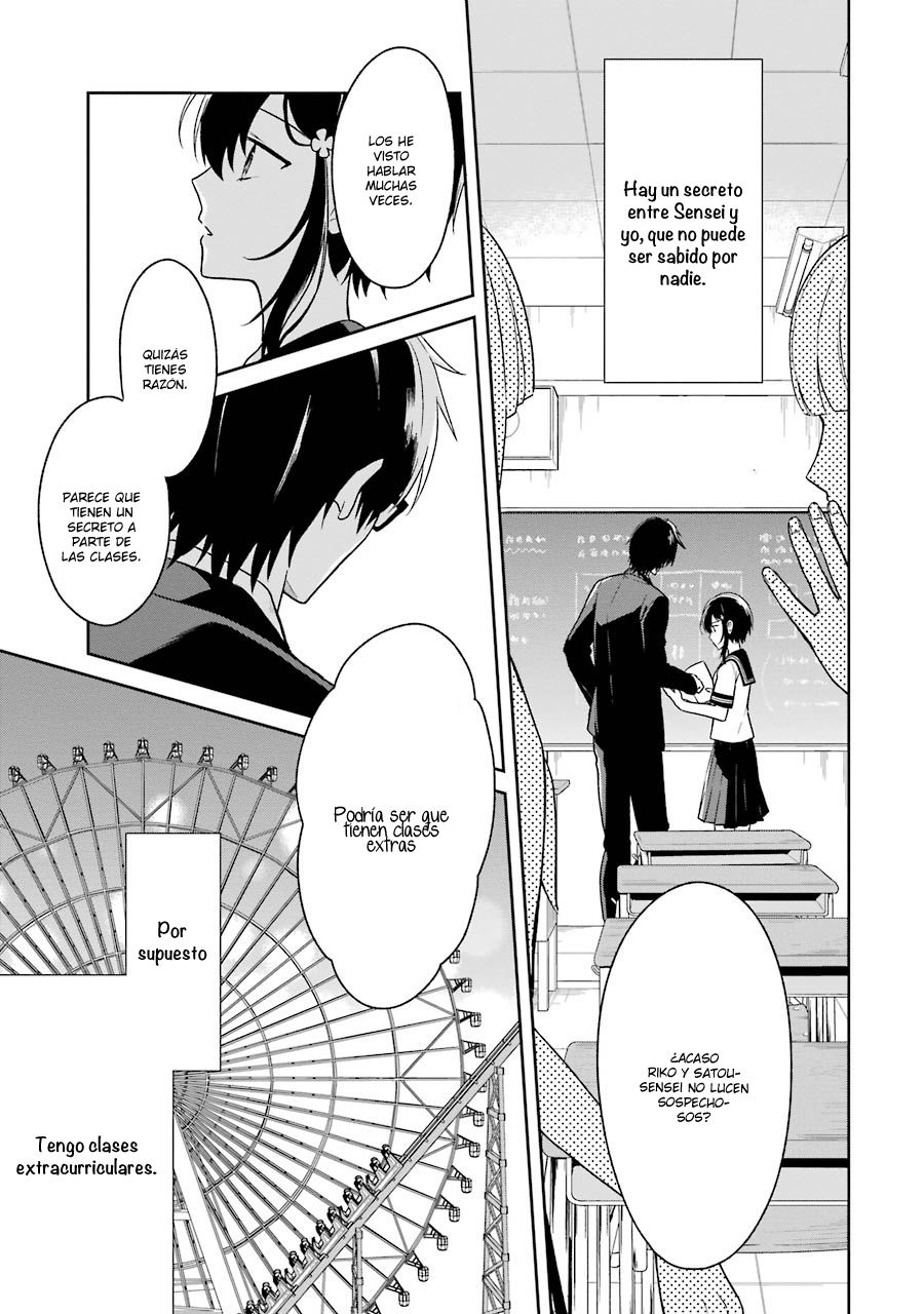 Read Sensei no Yasashii Koroshikata  ES Manga Online
