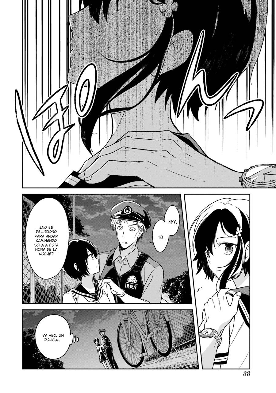 Read Sensei no Yasashii Koroshikata  ES Manga Online