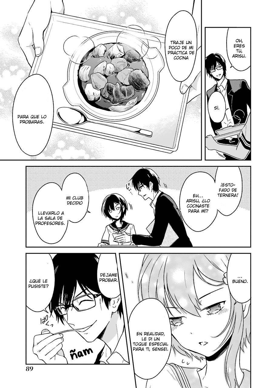 Read Sensei no Yasashii Koroshikata  ES Manga Online