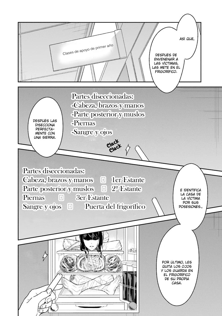 Read Sensei no Yasashii Koroshikata  ES Manga Online