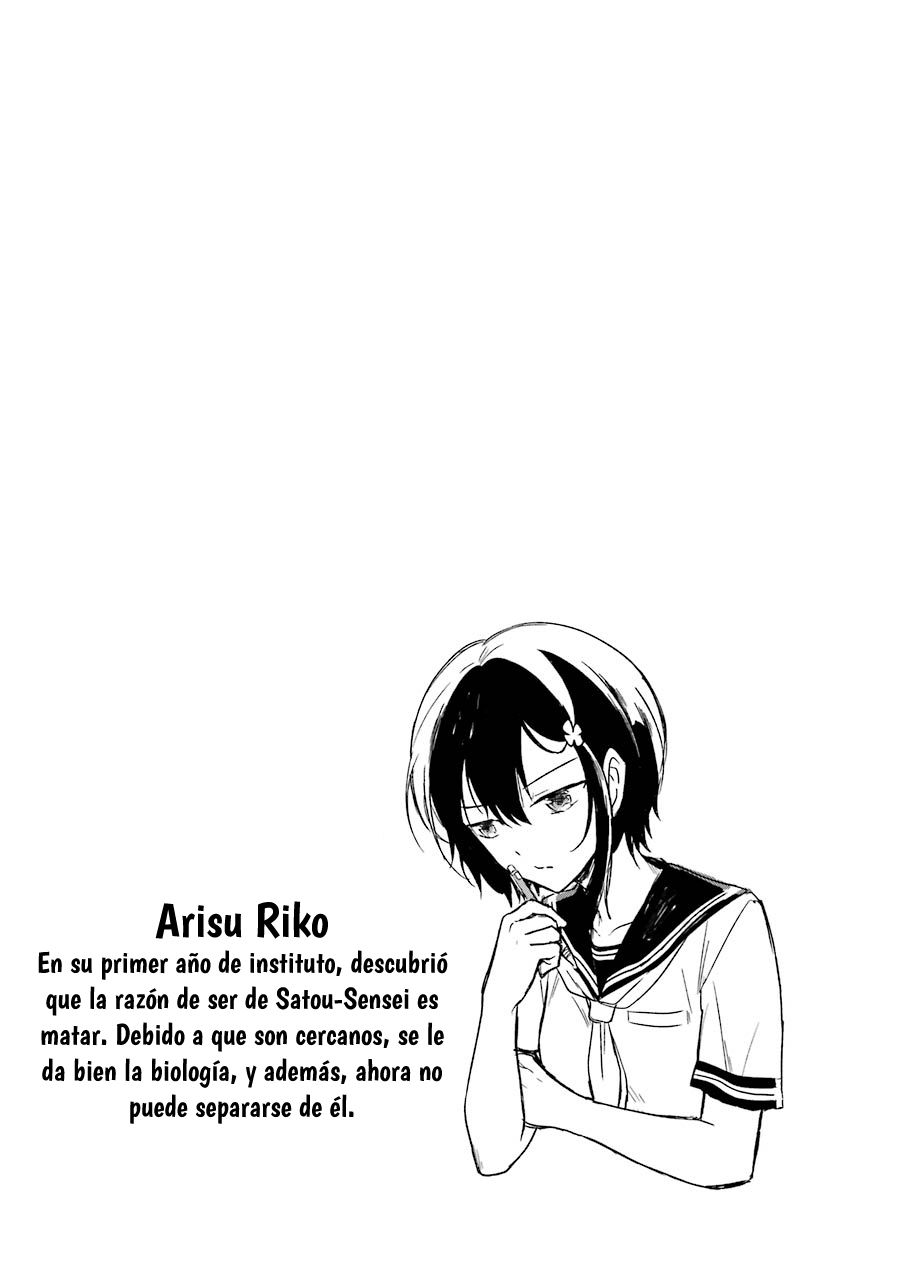 Read Sensei no Yasashii Koroshikata  ES Manga Online