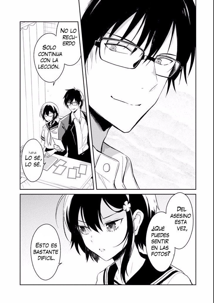 Read Sensei no Yasashii Koroshikata  ES Manga Online