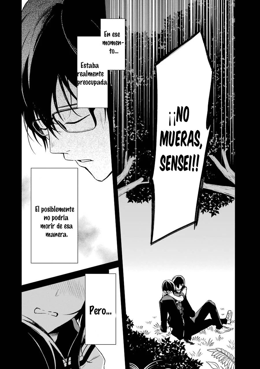 Read Sensei no Yasashii Koroshikata  ES Manga Online