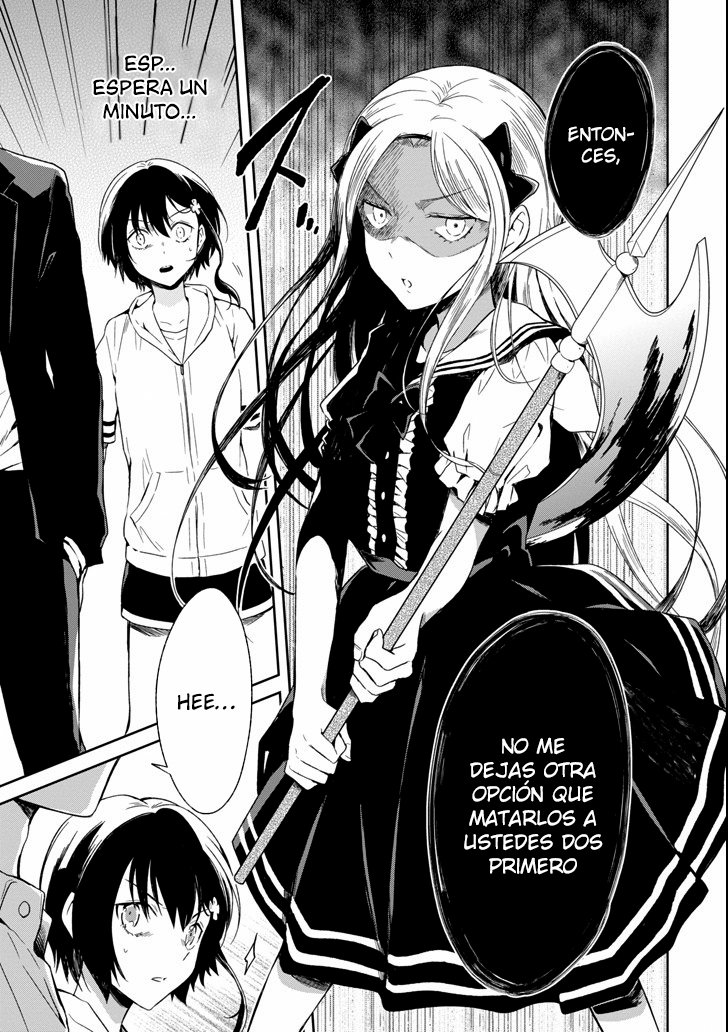 Read Sensei no Yasashii Koroshikata  ES Manga Online