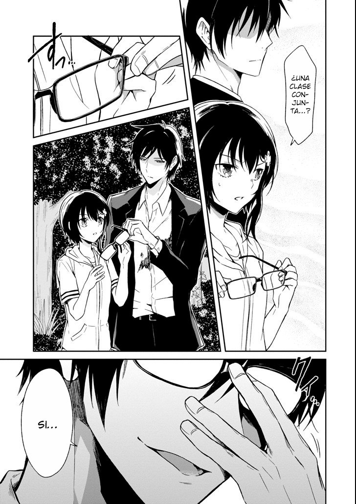 Read Sensei no Yasashii Koroshikata  ES Manga Online