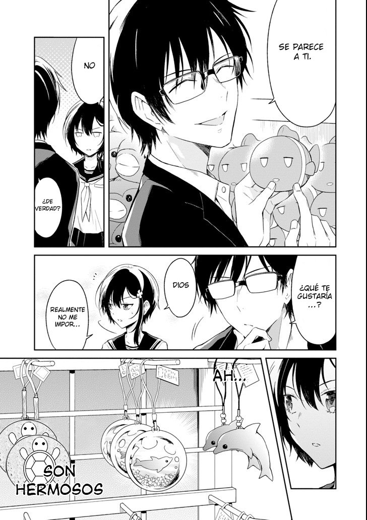 Read Sensei no Yasashii Koroshikata  ES Manga Online