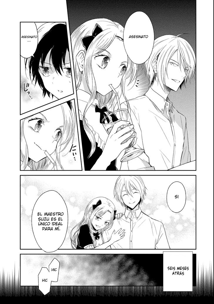 Read Sensei no Yasashii Koroshikata  ES Manga Online