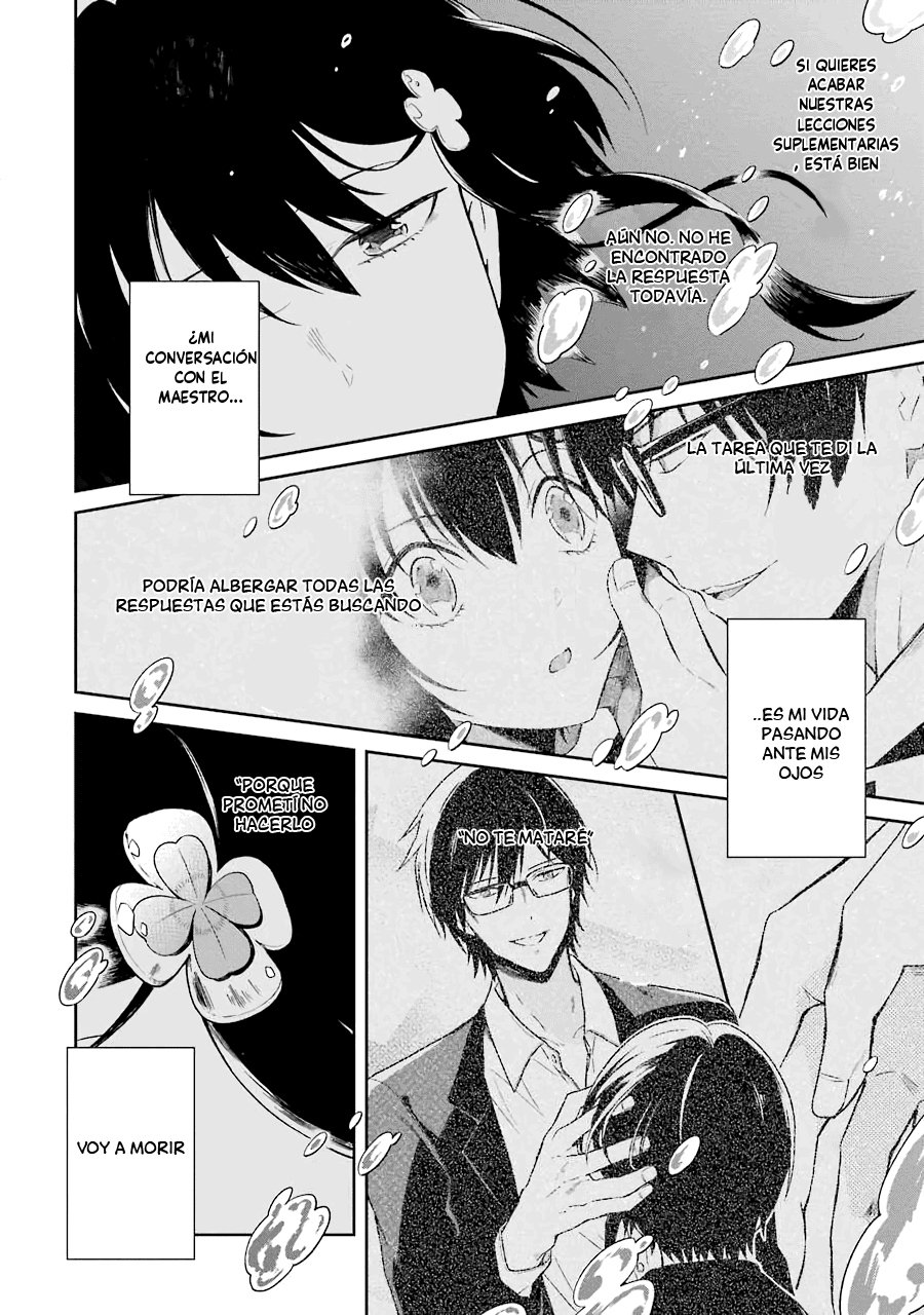 Read Sensei no Yasashii Koroshikata  ES Manga Online
