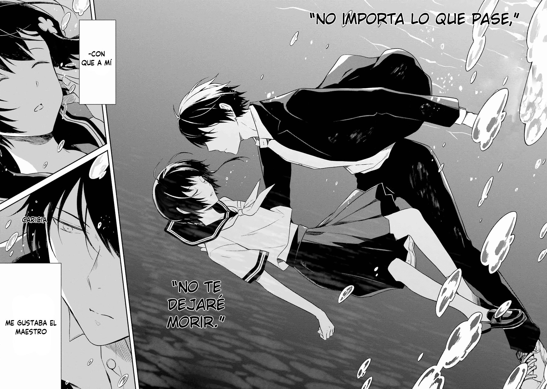 Read Sensei no Yasashii Koroshikata  ES Manga Online