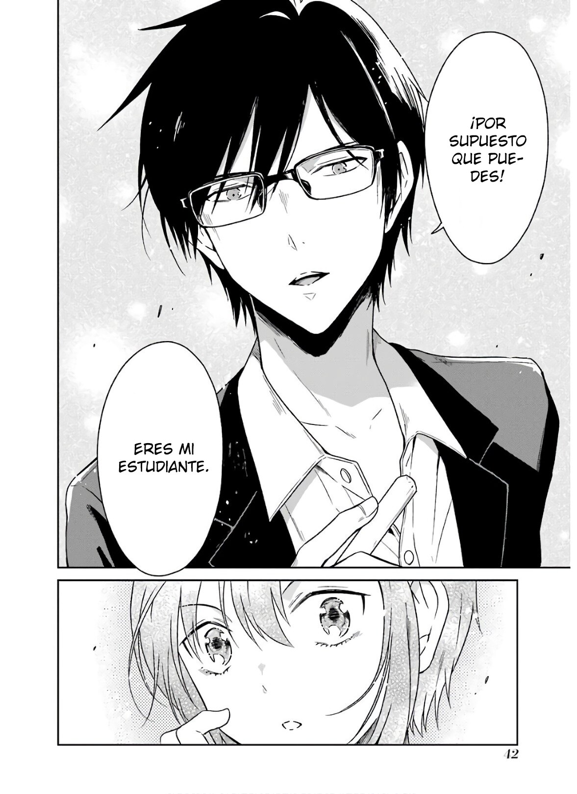 Read Sensei no Yasashii Koroshikata  ES Manga Online