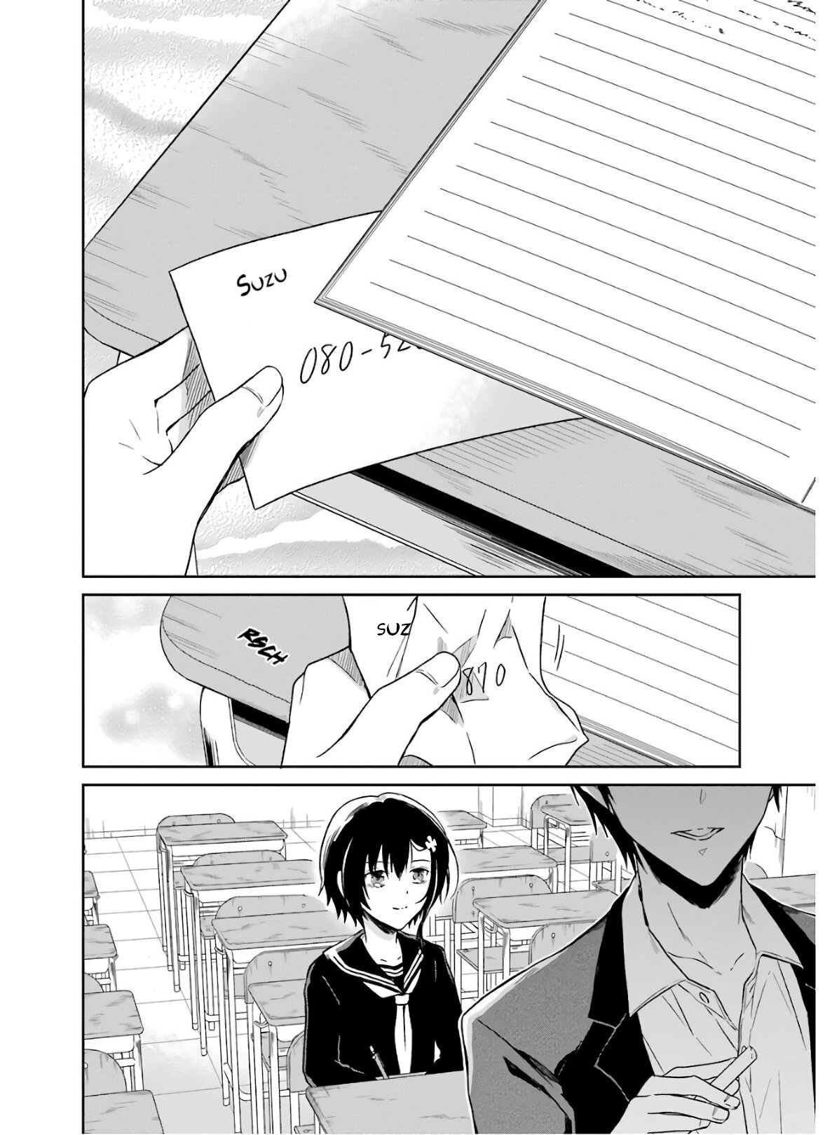 Read Sensei no Yasashii Koroshikata  ES Manga Online
