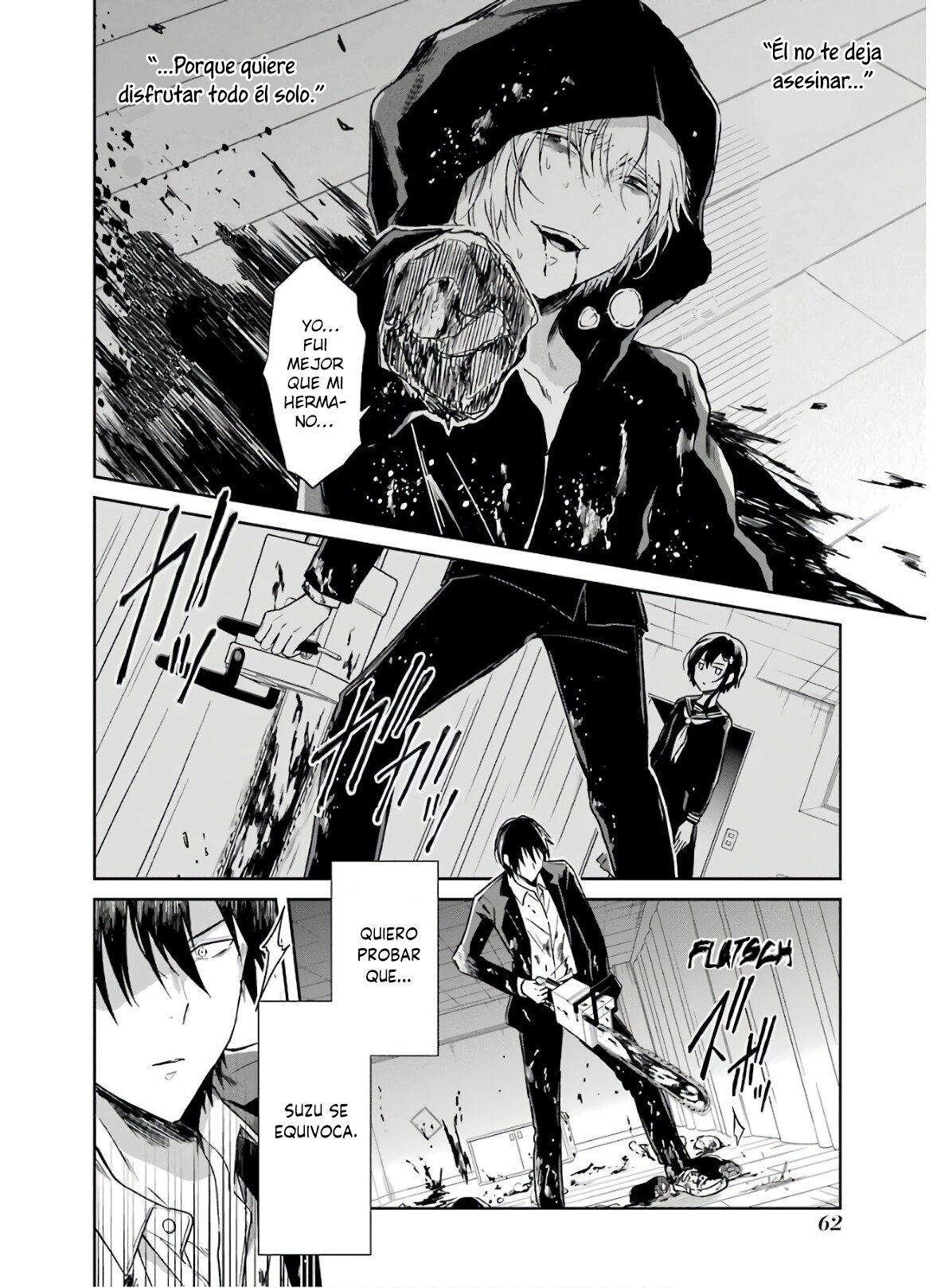 Read Sensei no Yasashii Koroshikata  ES Manga Online