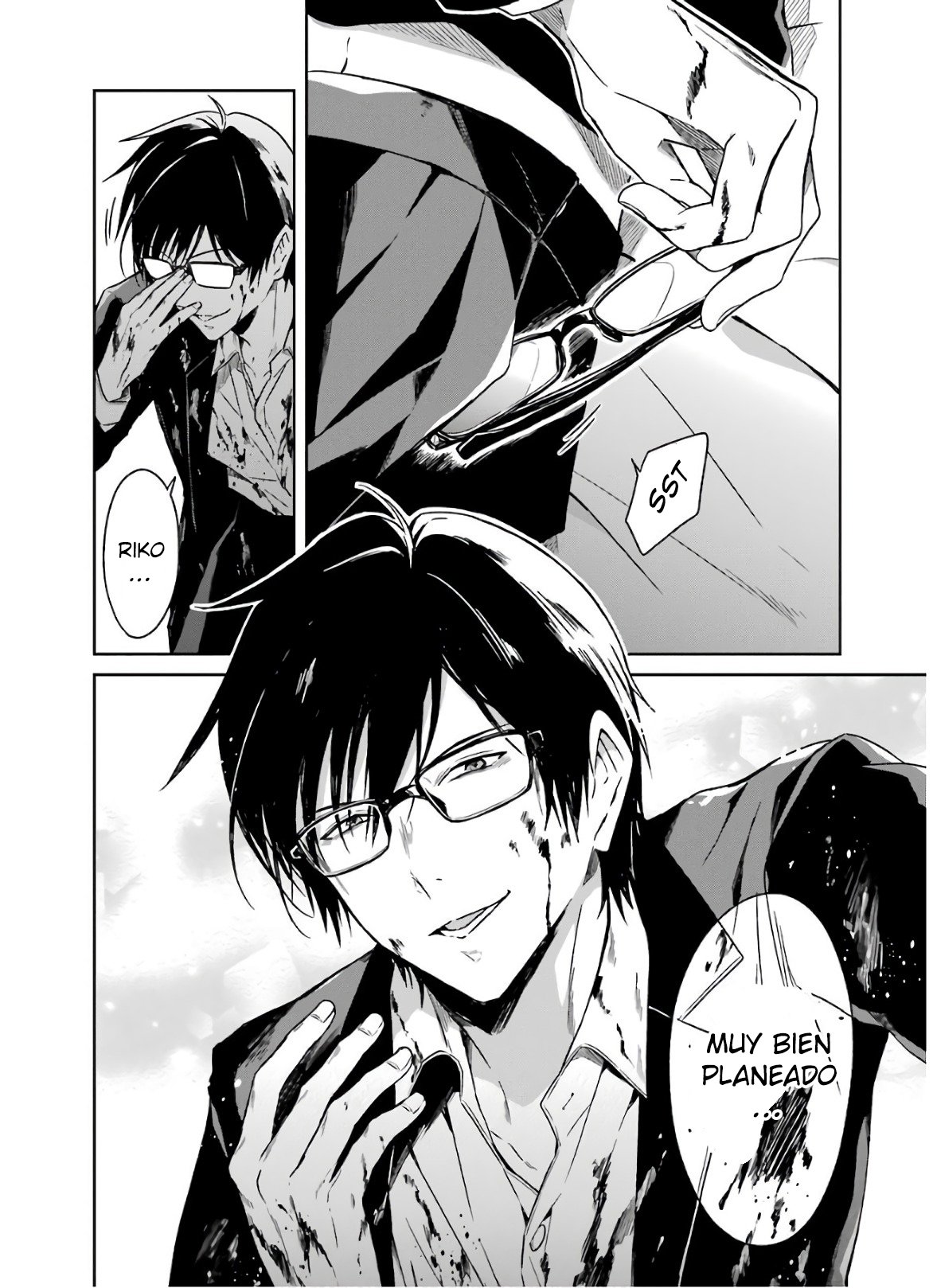 Read Sensei no Yasashii Koroshikata  ES Manga Online