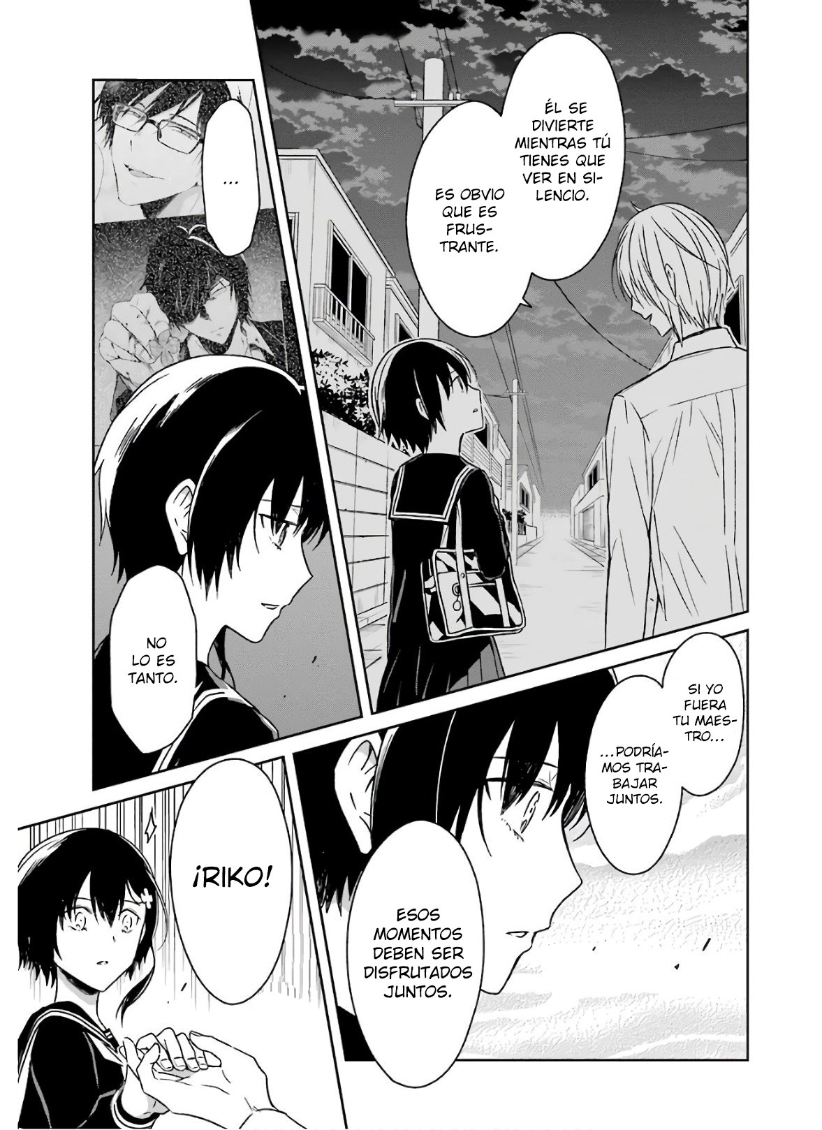 Read Sensei no Yasashii Koroshikata  ES Manga Online