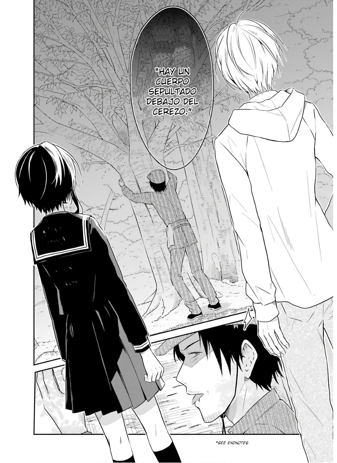 Read Sensei no Yasashii Koroshikata  ES Manga Online