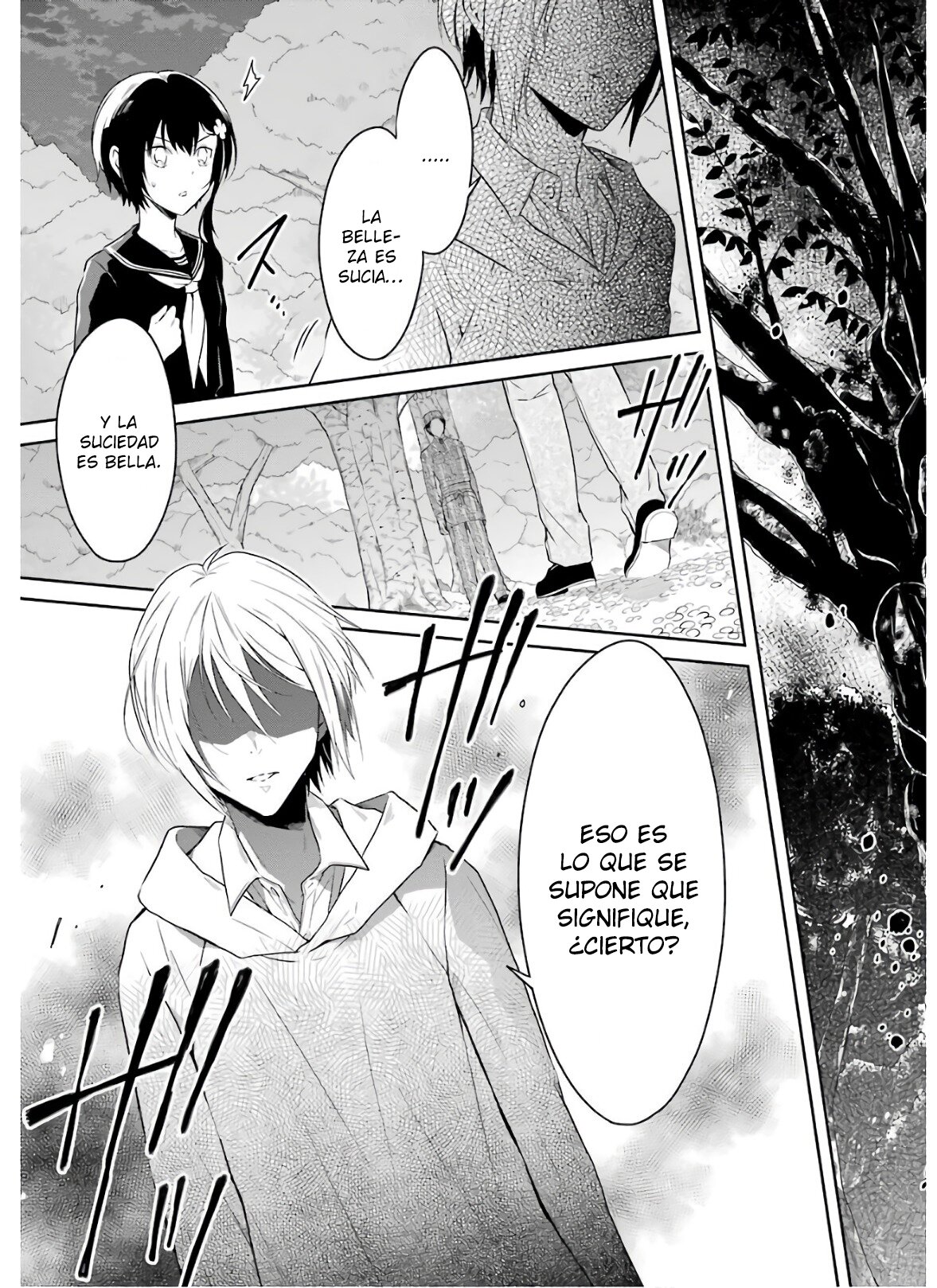 Read Sensei no Yasashii Koroshikata  ES Manga Online