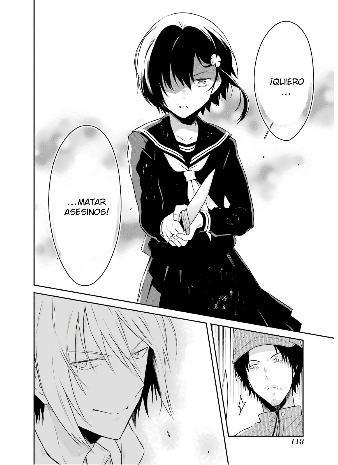 Read Sensei no Yasashii Koroshikata  ES Manga Online