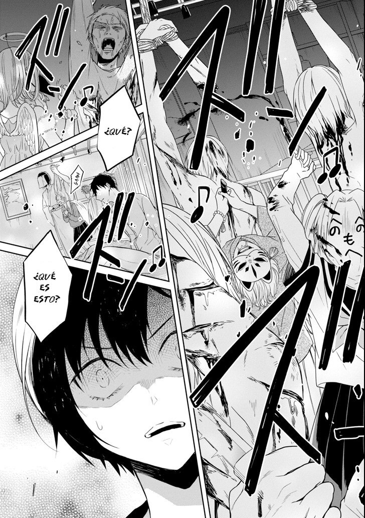 Read Sensei no Yasashii Koroshikata  ES Manga Online