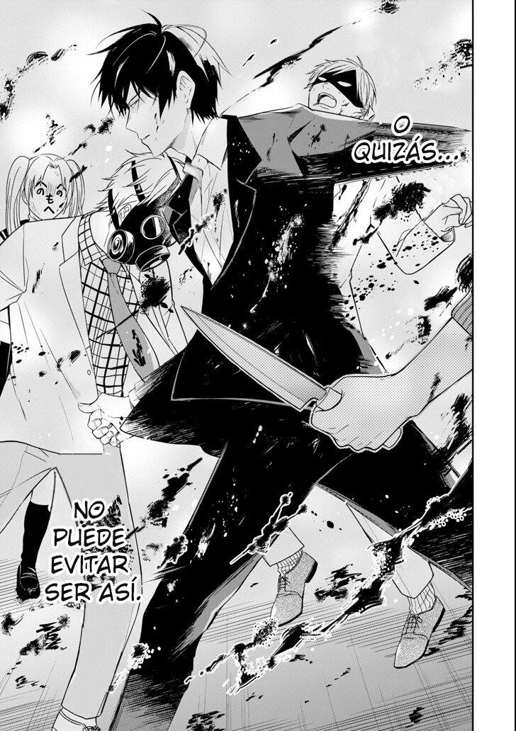 Read Sensei no Yasashii Koroshikata  ES Manga Online