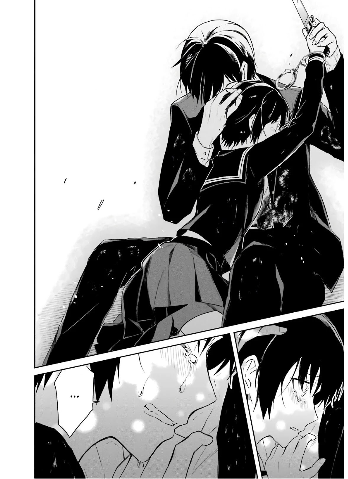 Read Sensei no Yasashii Koroshikata  ES Manga Online