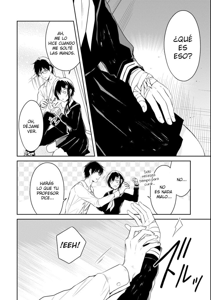 Read Sensei no Yasashii Koroshikata  ES Manga Online