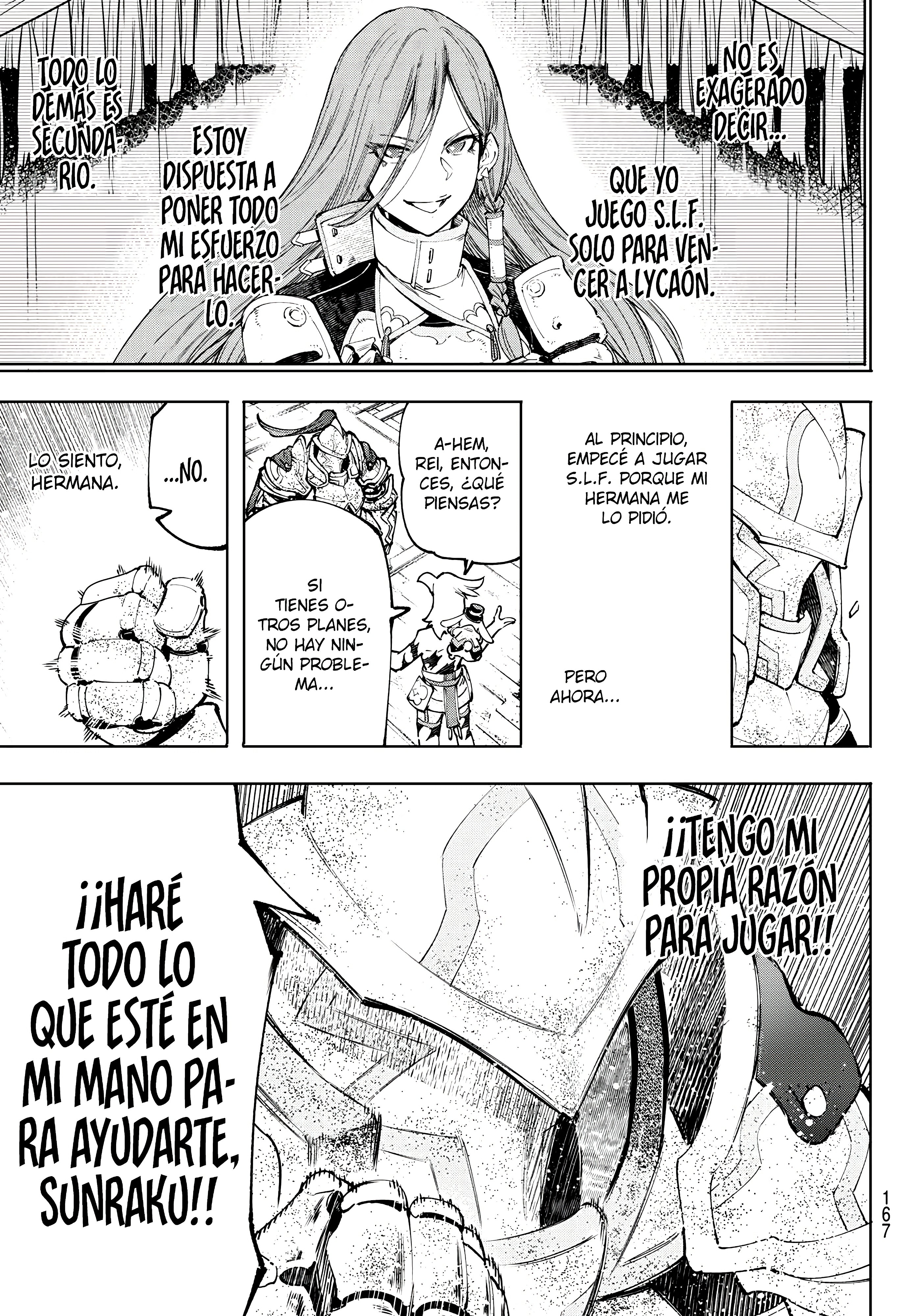 Read Shangri-La Frontier_ Shitty Games Hunter Challenges Godly Game  ES Manga Online