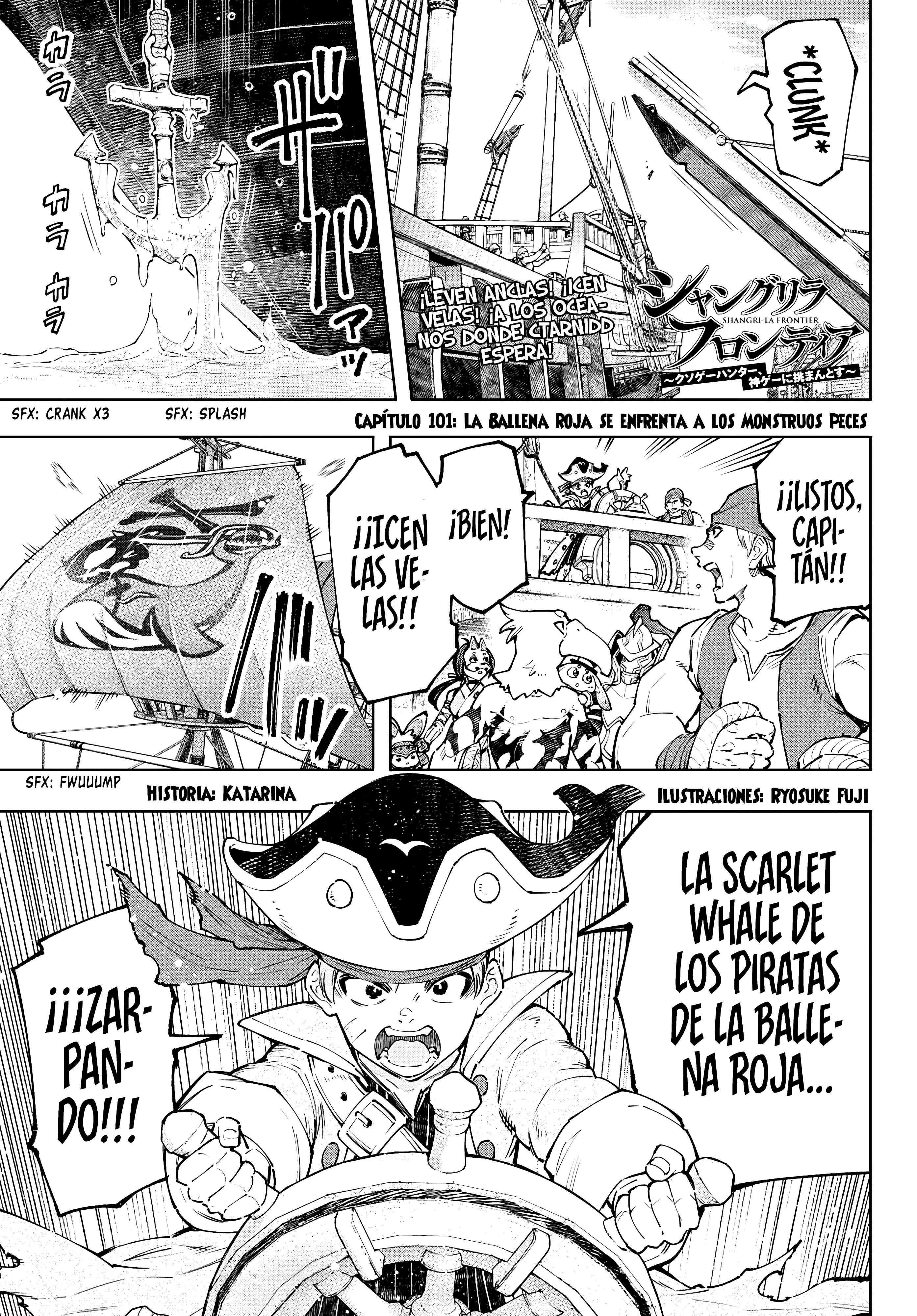 Read Shangri-La Frontier_ Shitty Games Hunter Challenges Godly Game  ES Manga Online