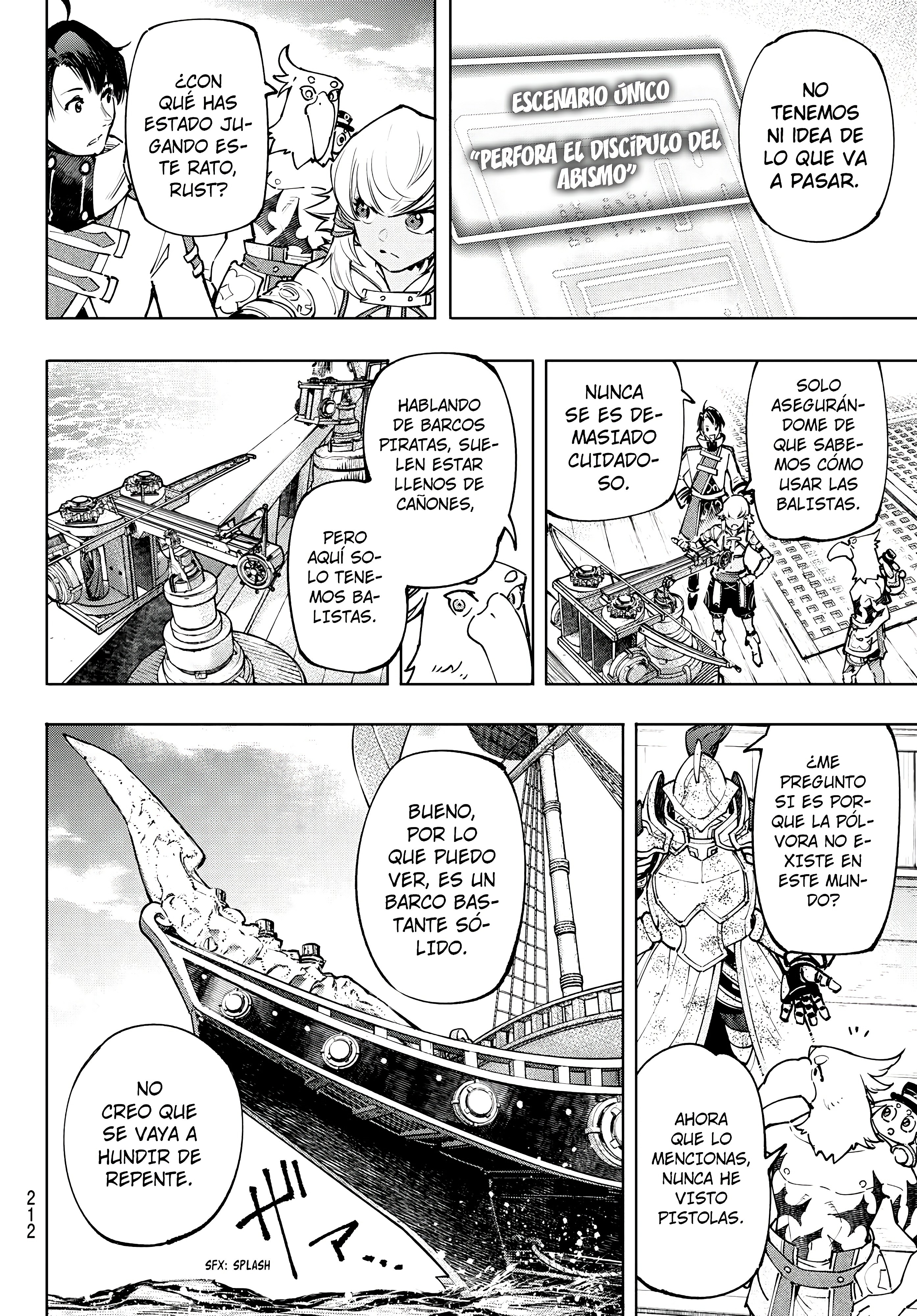 Read Shangri-La Frontier_ Shitty Games Hunter Challenges Godly Game  ES Manga Online