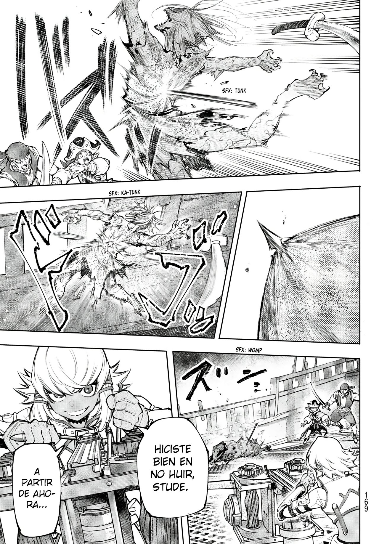 Read Shangri-La Frontier_ Shitty Games Hunter Challenges Godly Game  ES Manga Online