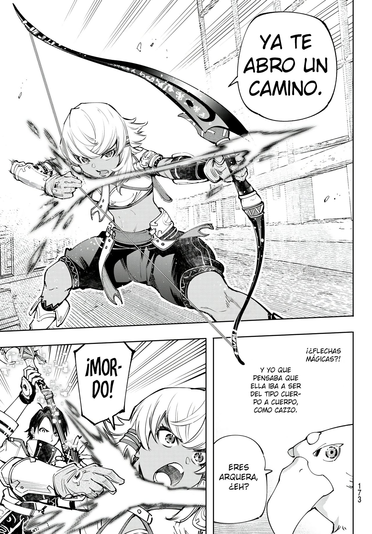 Read Shangri-La Frontier_ Shitty Games Hunter Challenges Godly Game  ES Manga Online