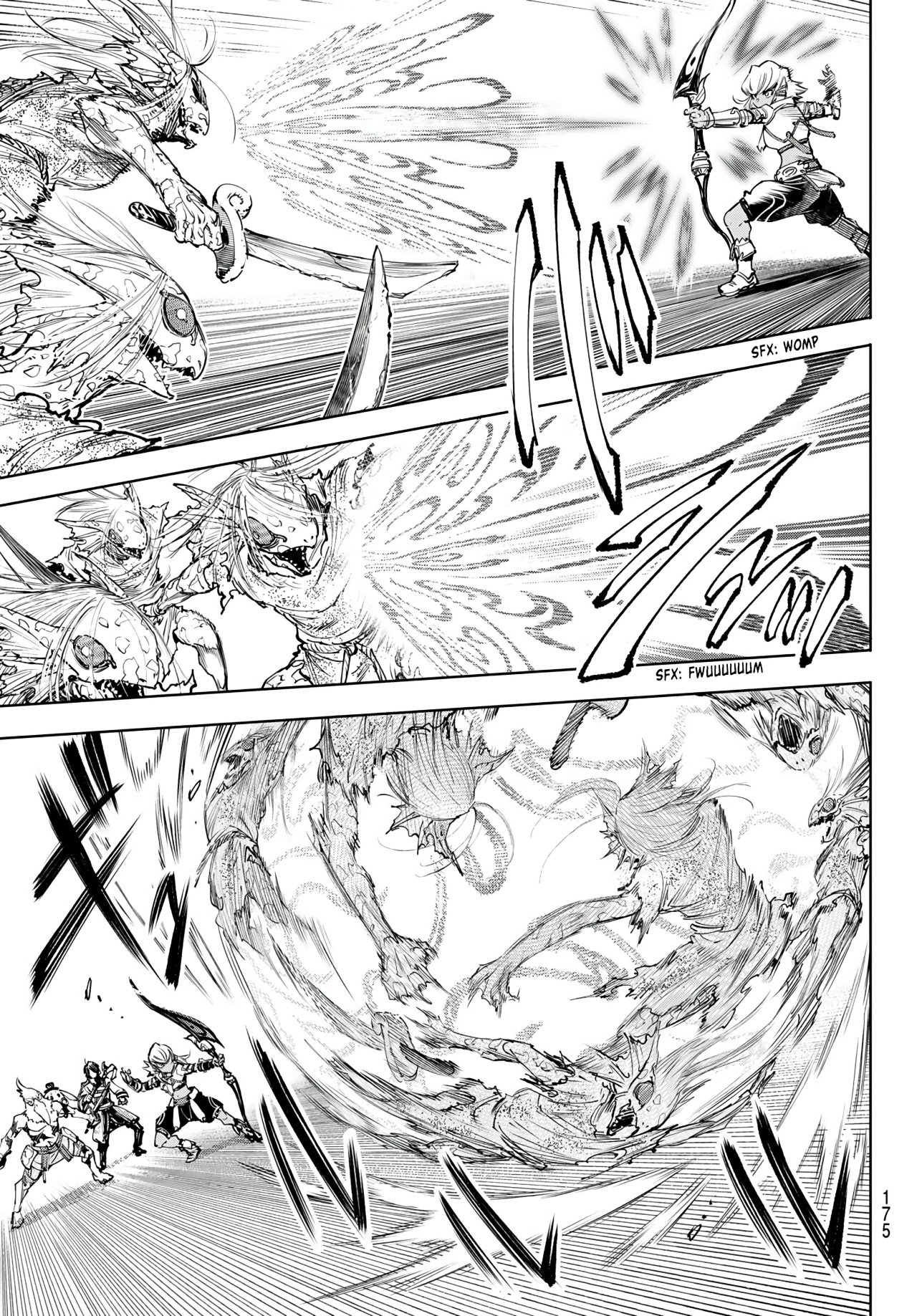 Read Shangri-La Frontier_ Shitty Games Hunter Challenges Godly Game  ES Manga Online