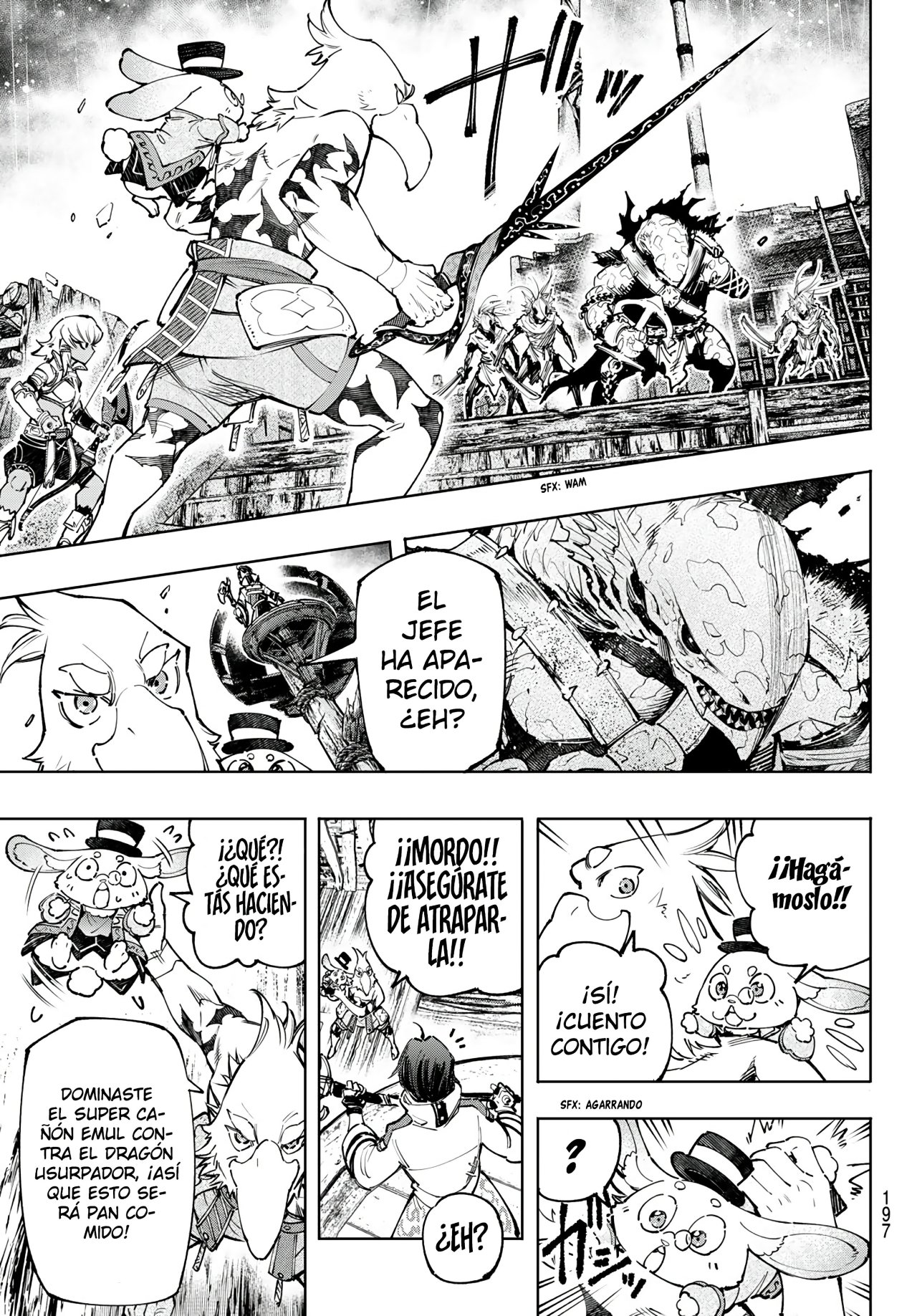 Read Shangri-La Frontier_ Shitty Games Hunter Challenges Godly Game  ES Manga Online