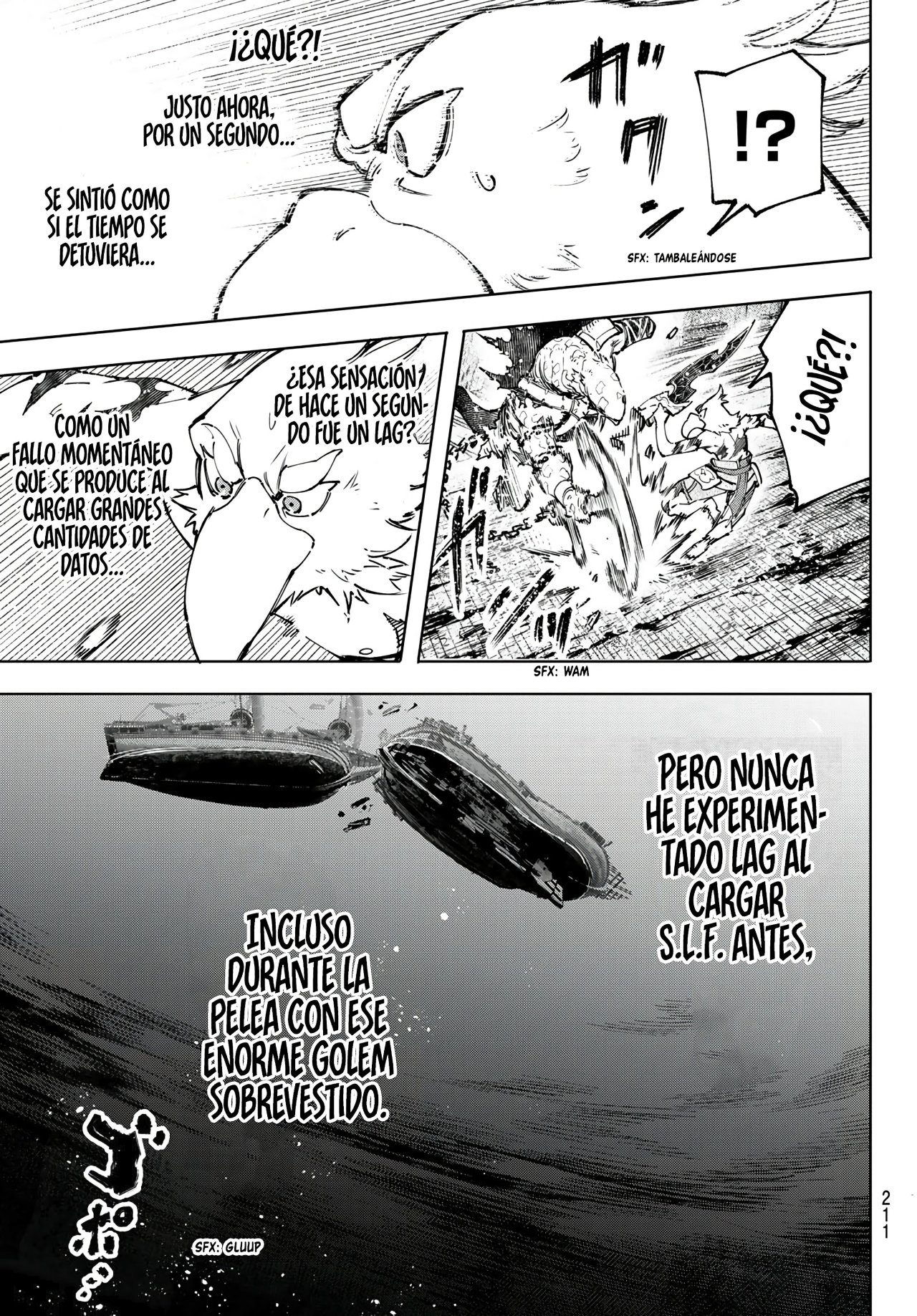Read Shangri-La Frontier_ Shitty Games Hunter Challenges Godly Game  ES Manga Online