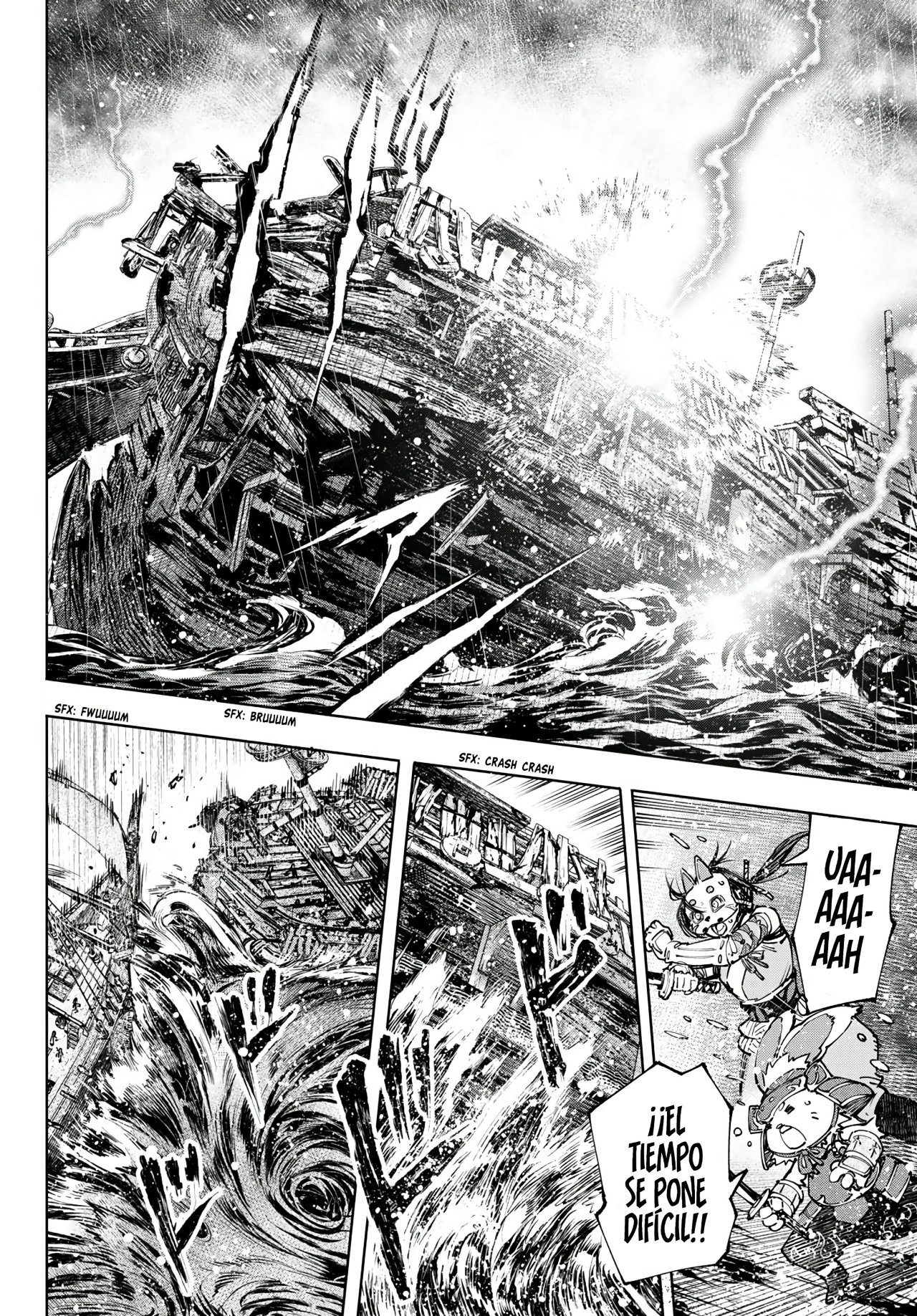 Read Shangri-La Frontier_ Shitty Games Hunter Challenges Godly Game  ES Manga Online