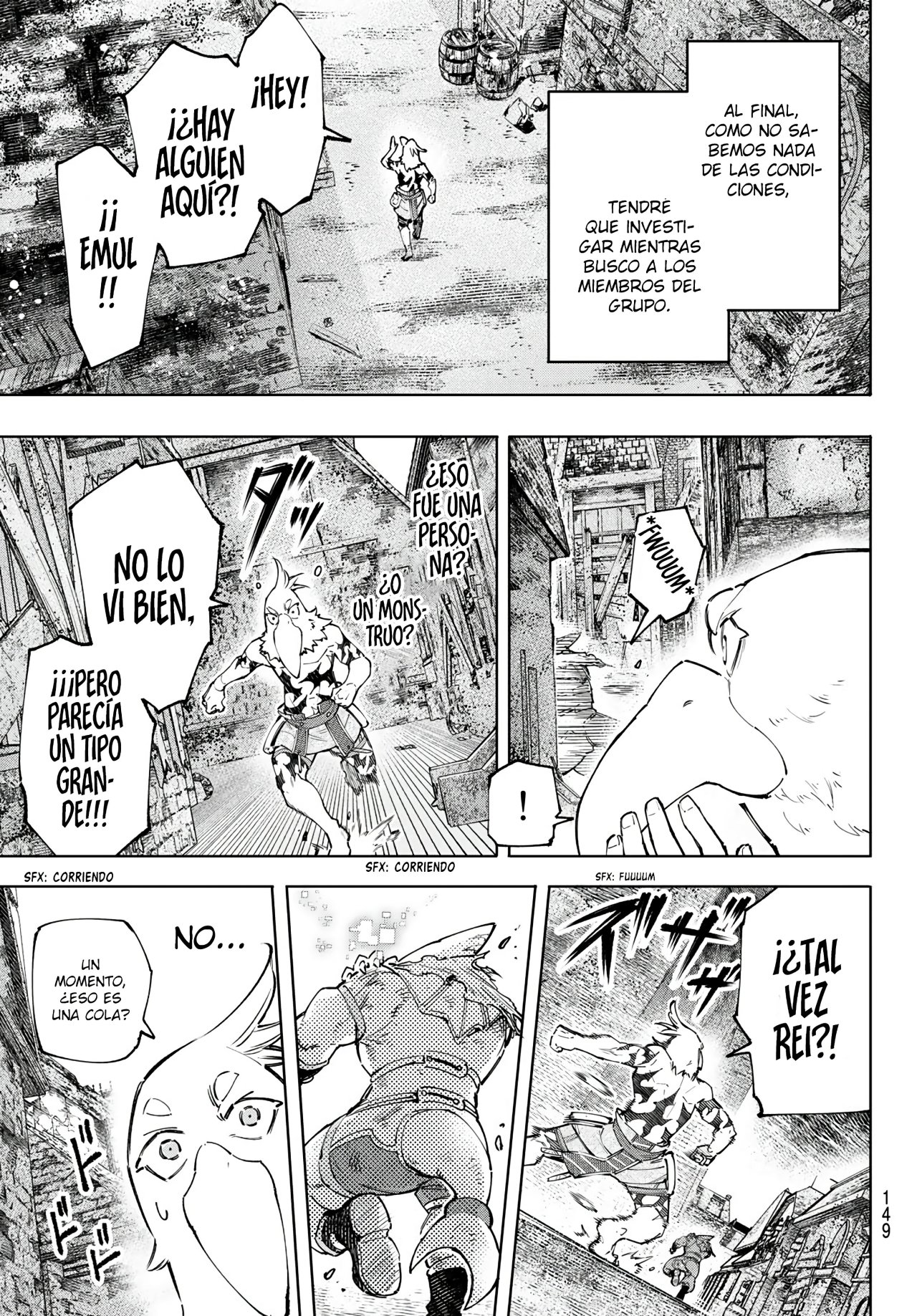 Read Shangri-La Frontier_ Shitty Games Hunter Challenges Godly Game  ES Manga Online