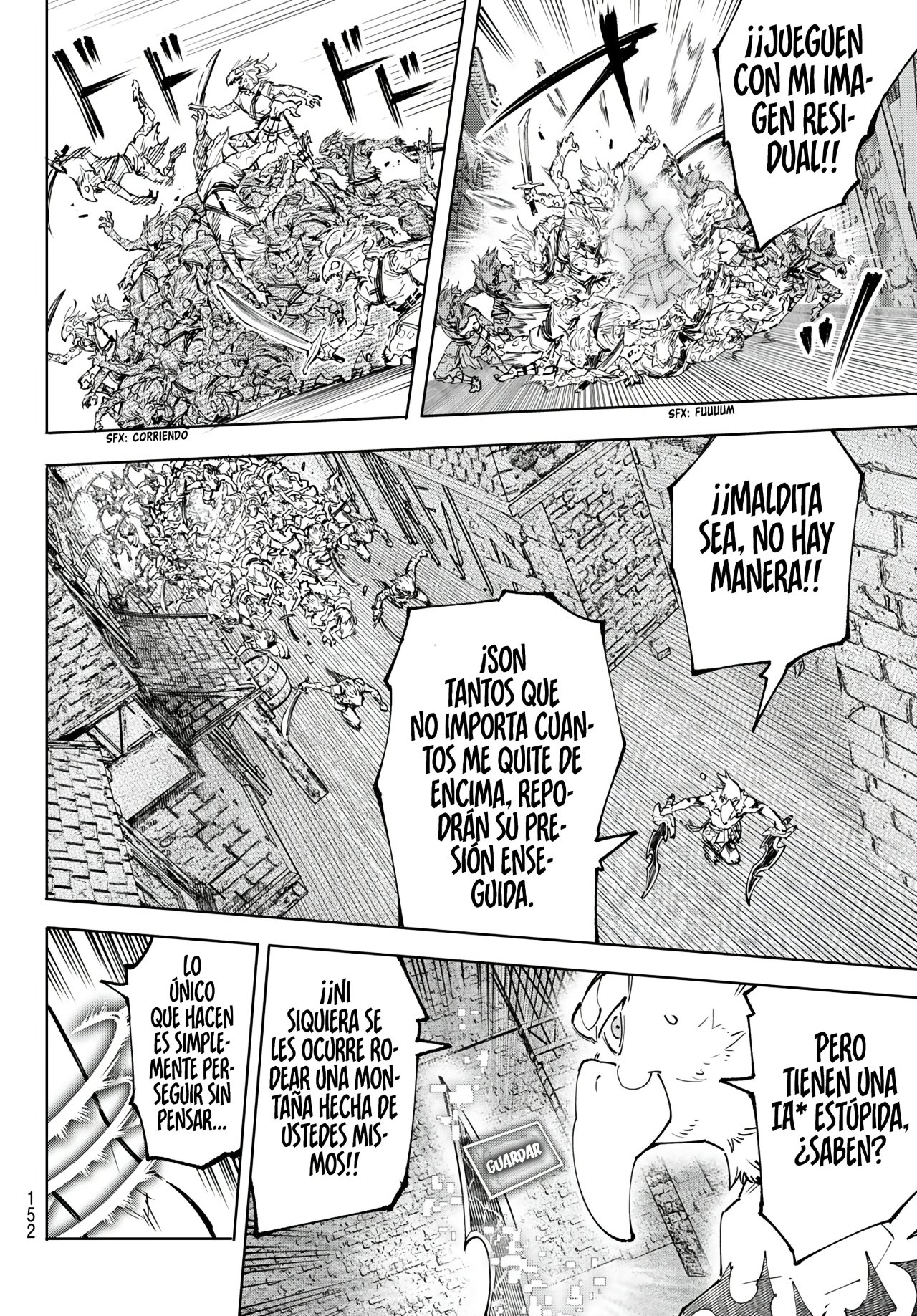 Read Shangri-La Frontier_ Shitty Games Hunter Challenges Godly Game  ES Manga Online