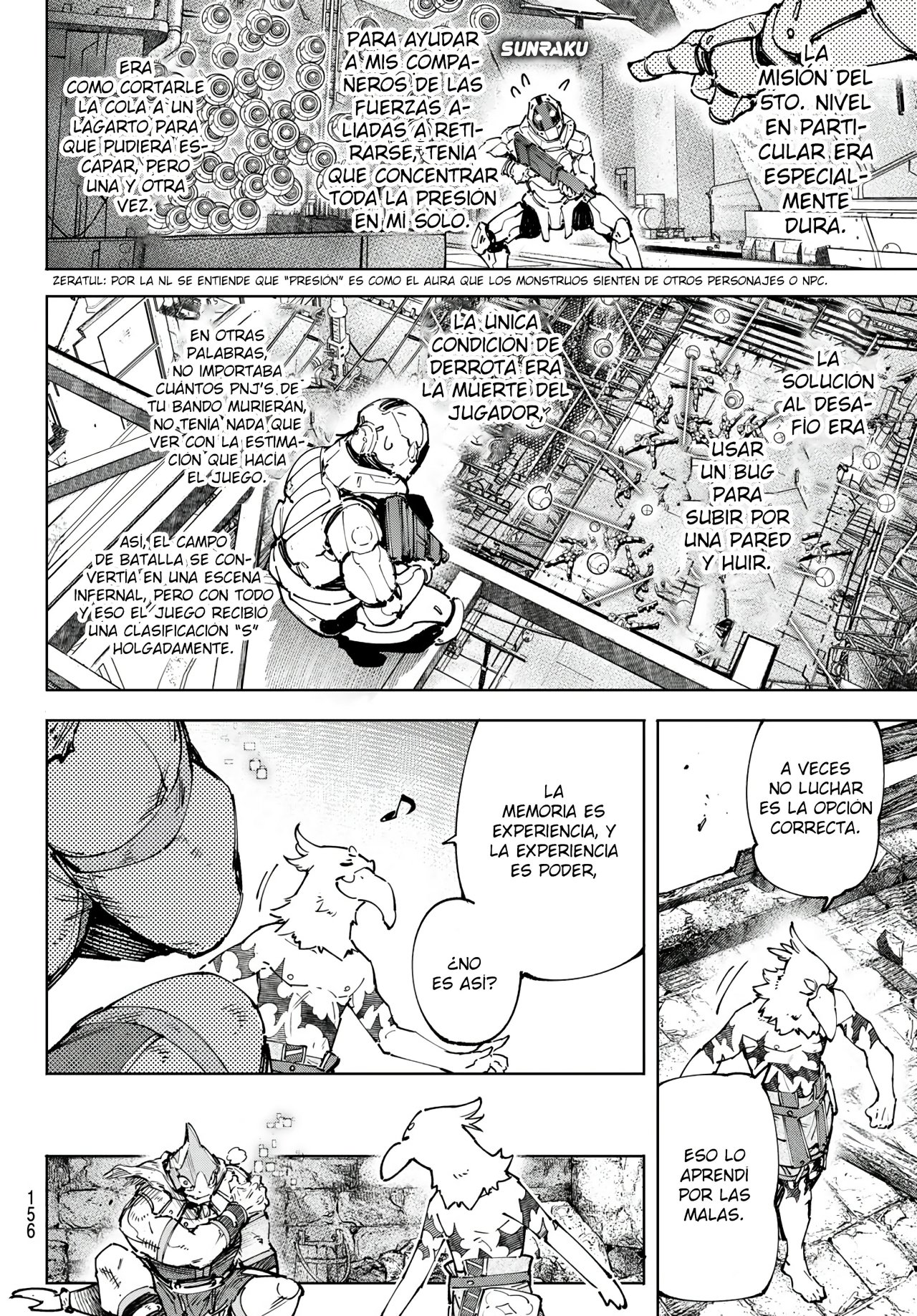 Read Shangri-La Frontier_ Shitty Games Hunter Challenges Godly Game  ES Manga Online