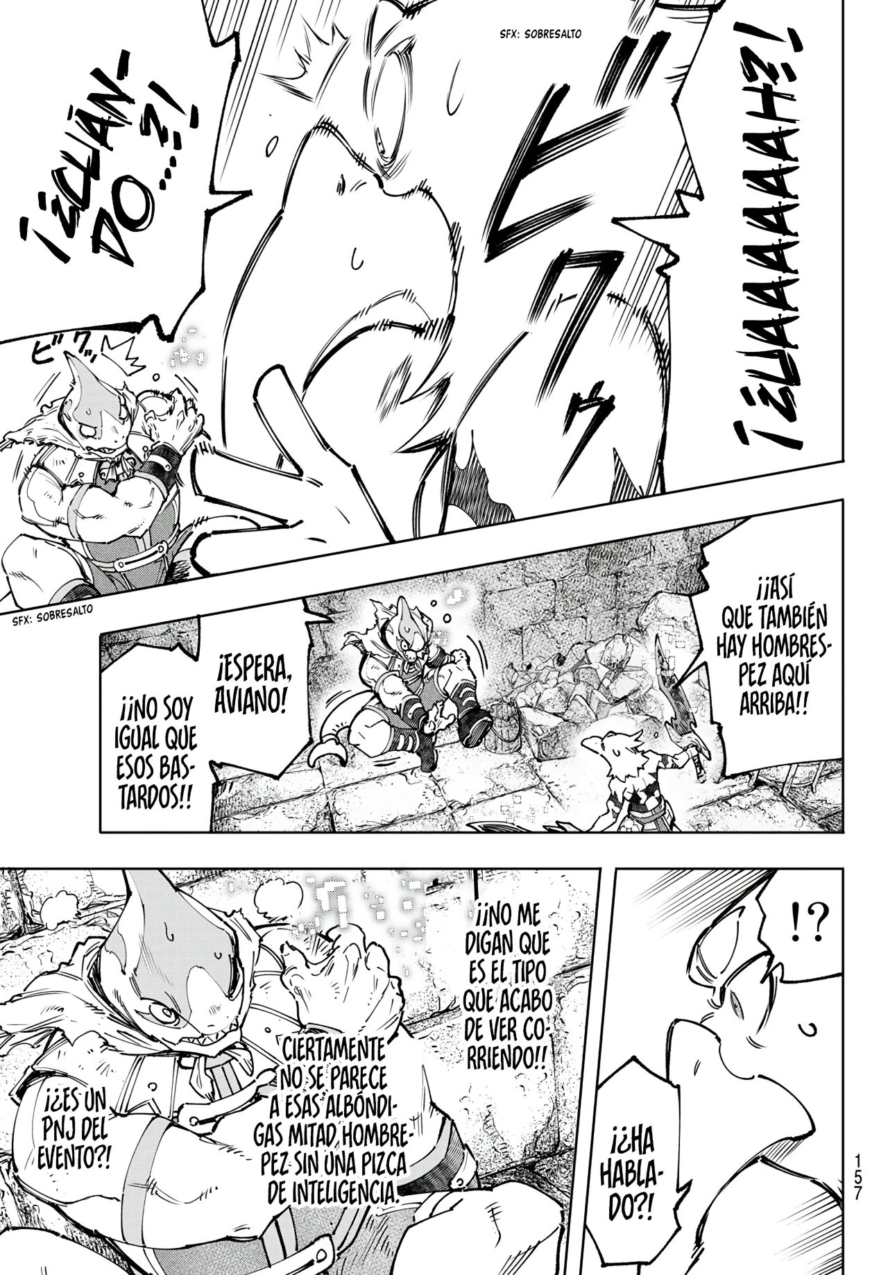Read Shangri-La Frontier_ Shitty Games Hunter Challenges Godly Game  ES Manga Online