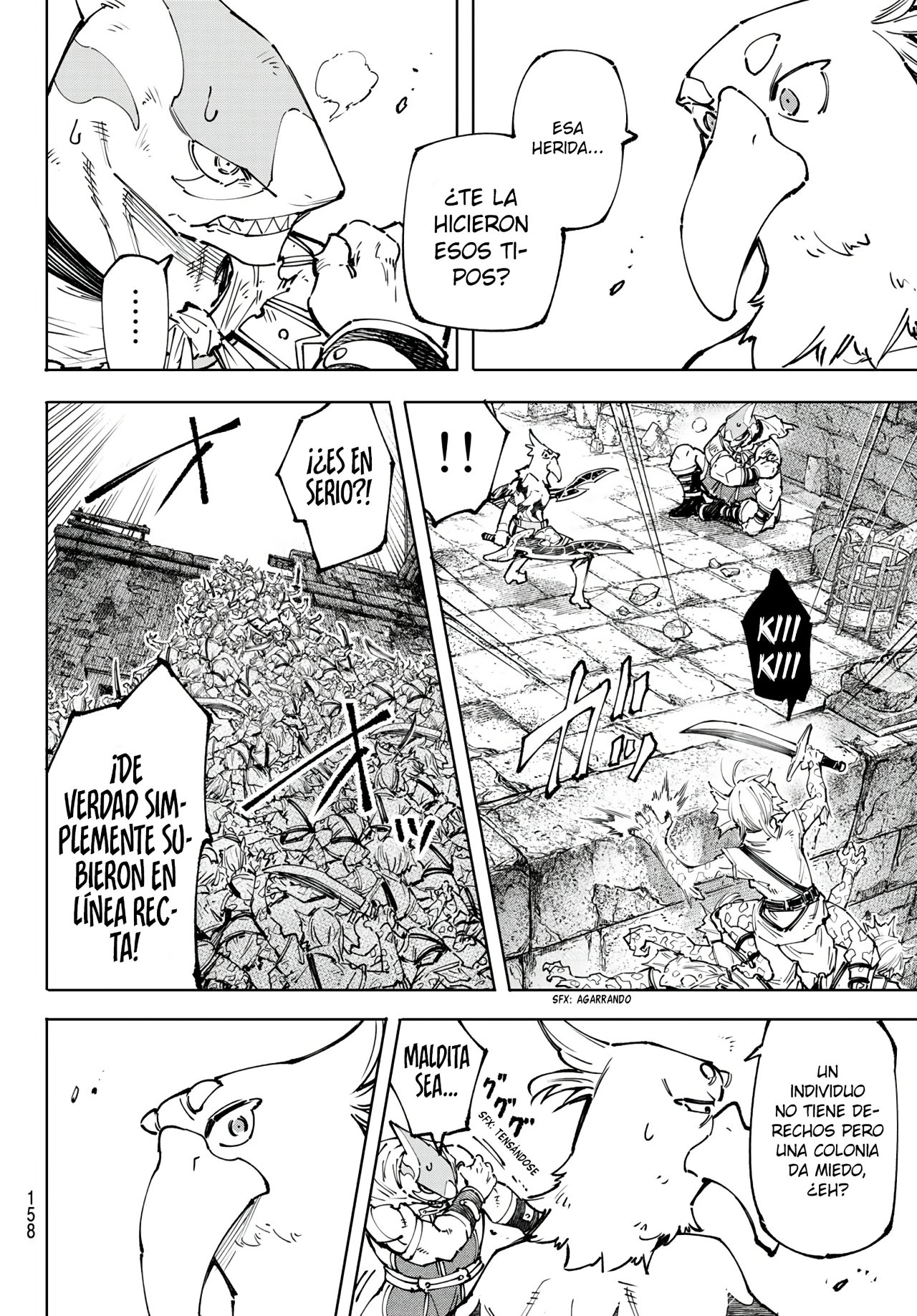 Read Shangri-La Frontier_ Shitty Games Hunter Challenges Godly Game  ES Manga Online