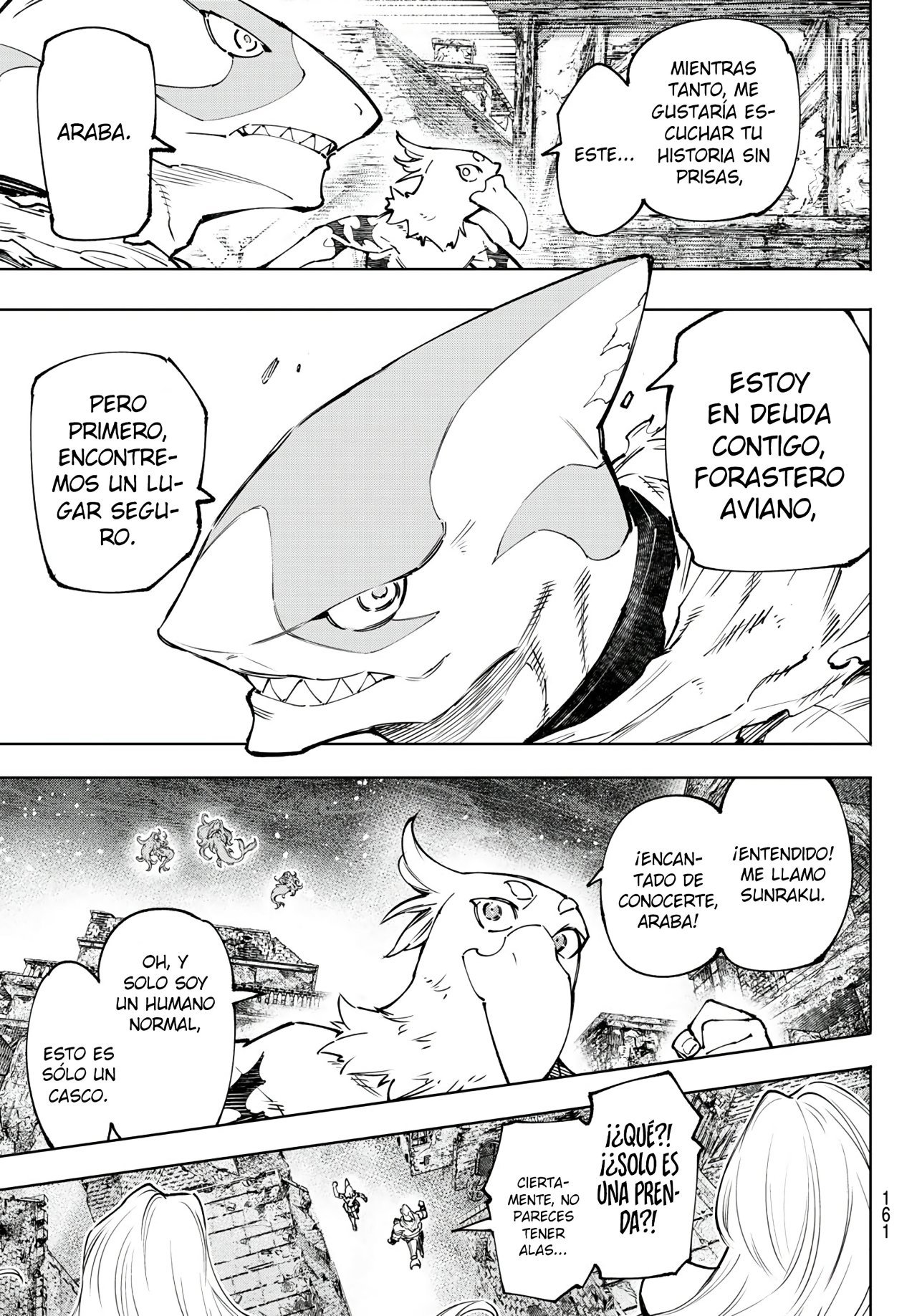 Read Shangri-La Frontier_ Shitty Games Hunter Challenges Godly Game  ES Manga Online