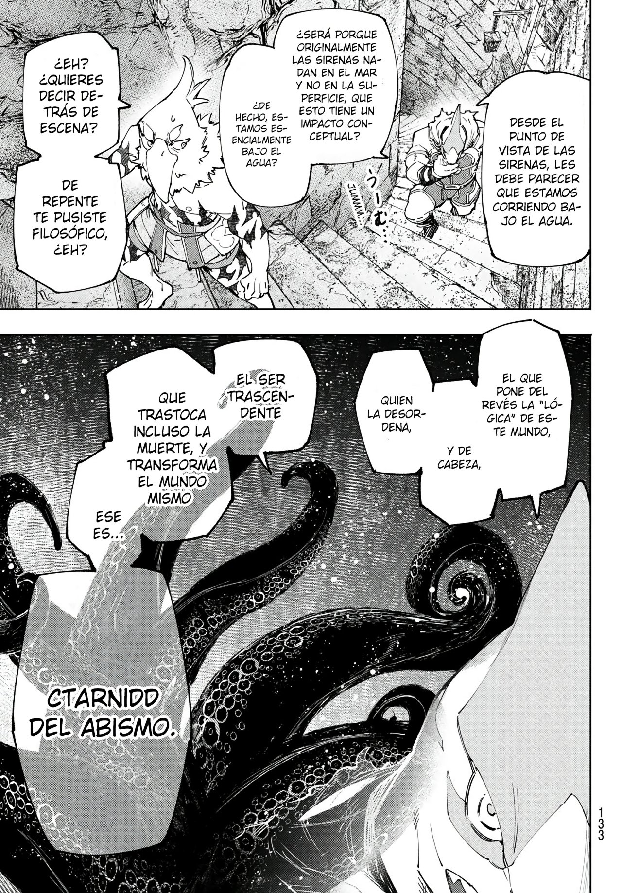 Read Shangri-La Frontier_ Shitty Games Hunter Challenges Godly Game  ES Manga Online