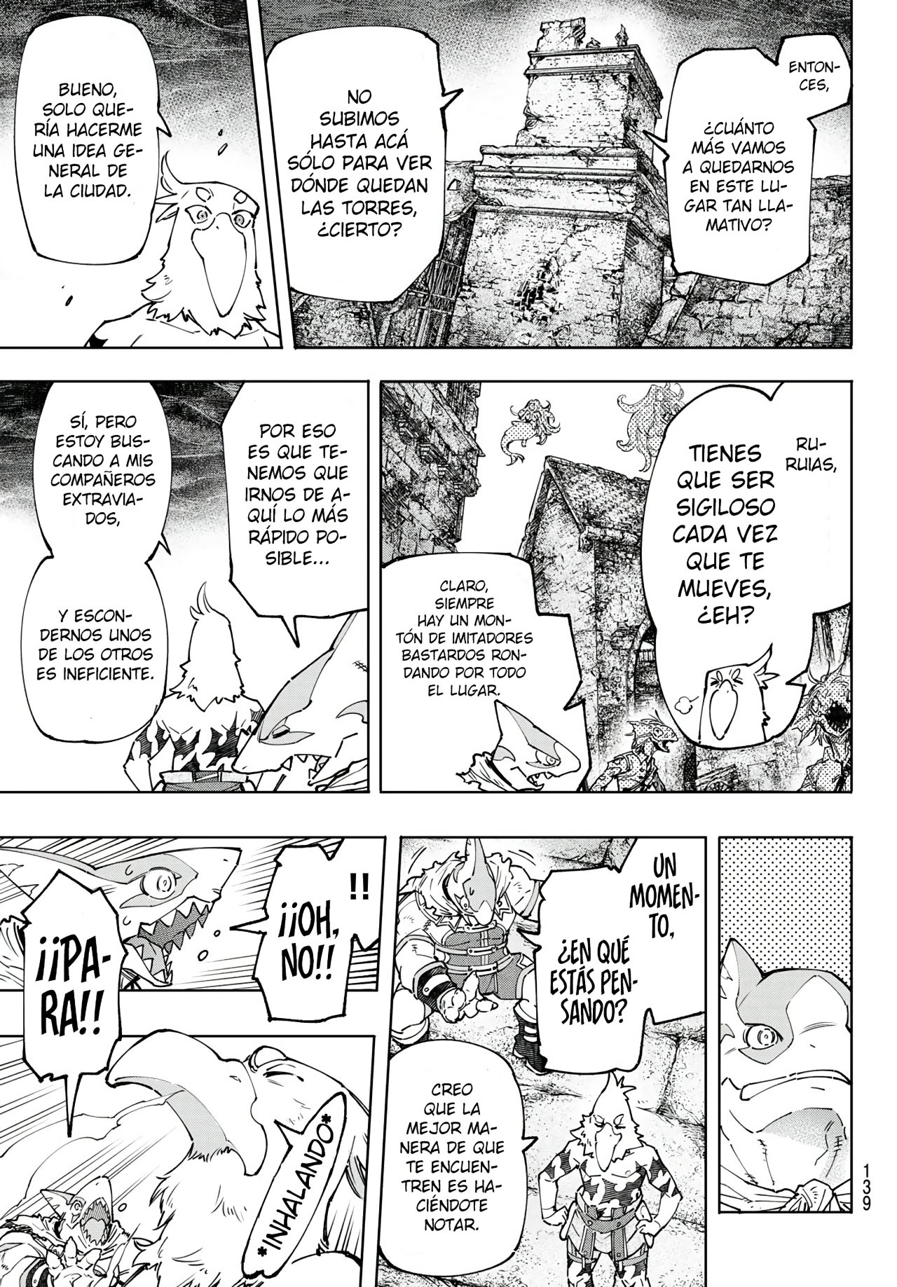Read Shangri-La Frontier_ Shitty Games Hunter Challenges Godly Game  ES Manga Online