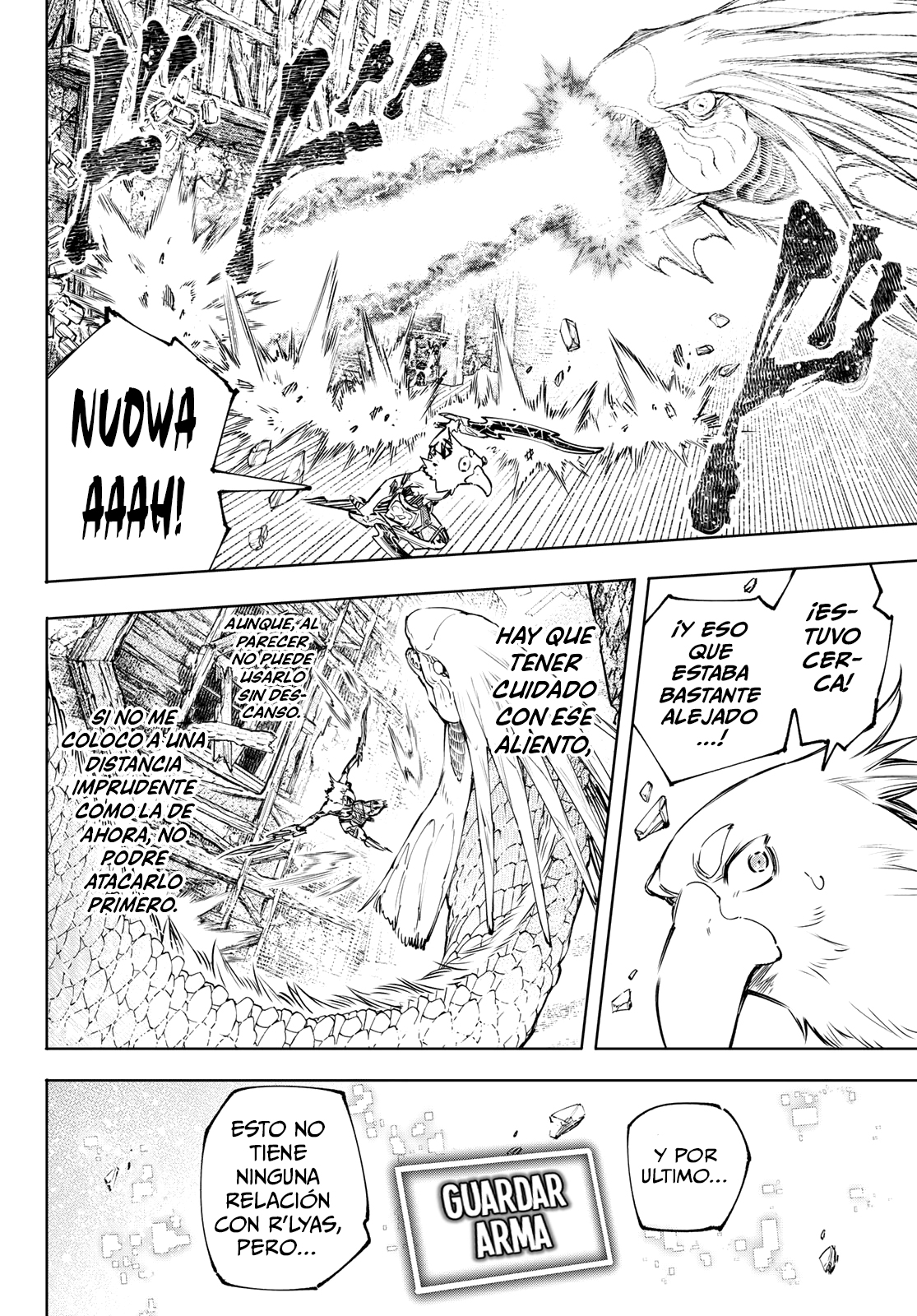 Read Shangri-La Frontier_ Shitty Games Hunter Challenges Godly Game  ES Manga Online