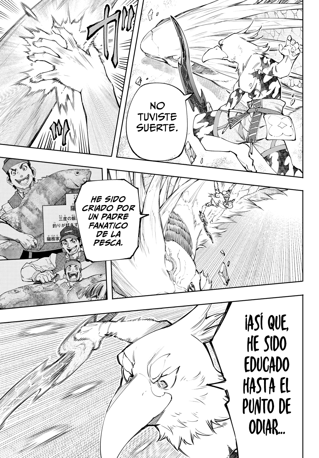 Read Shangri-La Frontier_ Shitty Games Hunter Challenges Godly Game  ES Manga Online