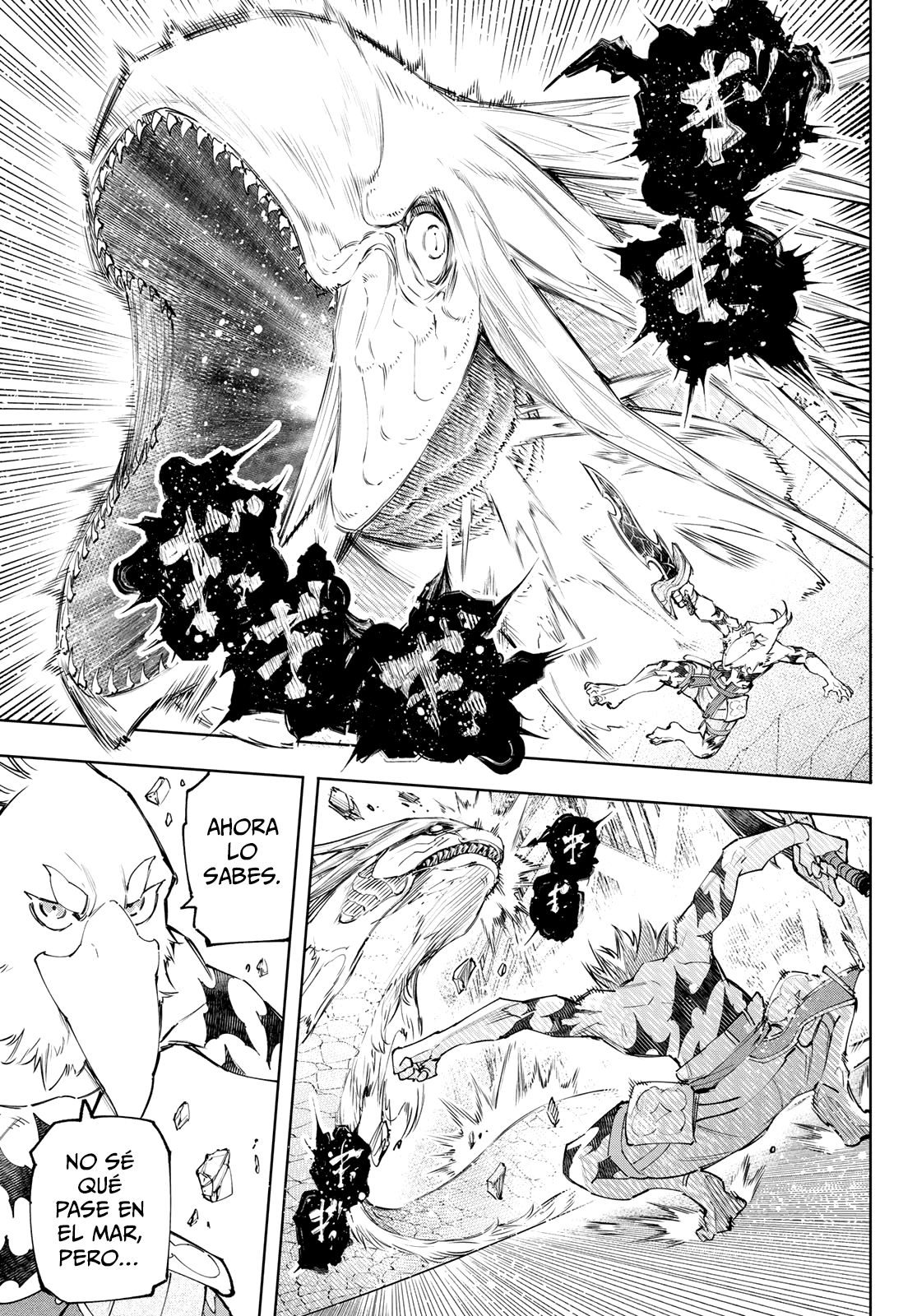 Read Shangri-La Frontier_ Shitty Games Hunter Challenges Godly Game  ES Manga Online