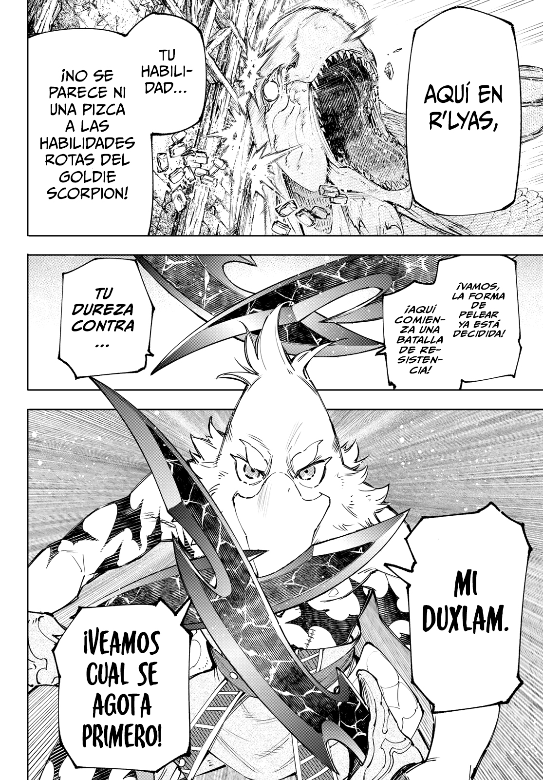 Read Shangri-La Frontier_ Shitty Games Hunter Challenges Godly Game  ES Manga Online