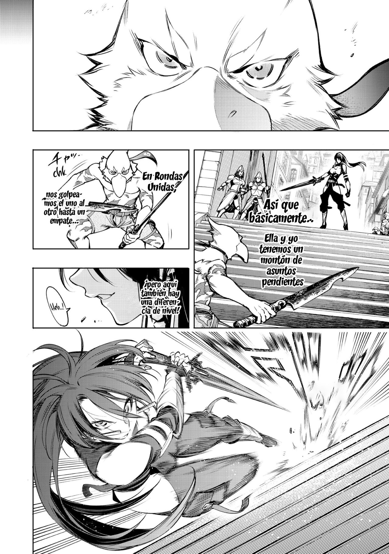 Read Shangri-La Frontier_ Shitty Games Hunter Challenges Godly Game  ES Manga Online