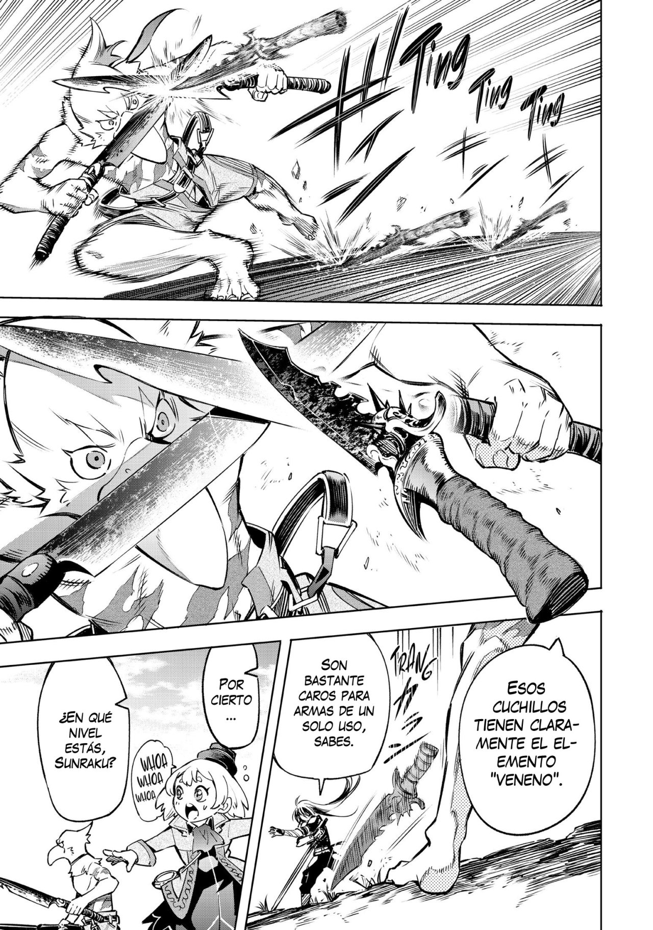 Read Shangri-La Frontier_ Shitty Games Hunter Challenges Godly Game  ES Manga Online